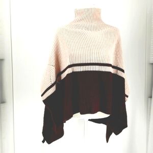 Save The Ocean Poncho One Size